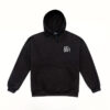 Red Room Classic Logo Hoodie - Black